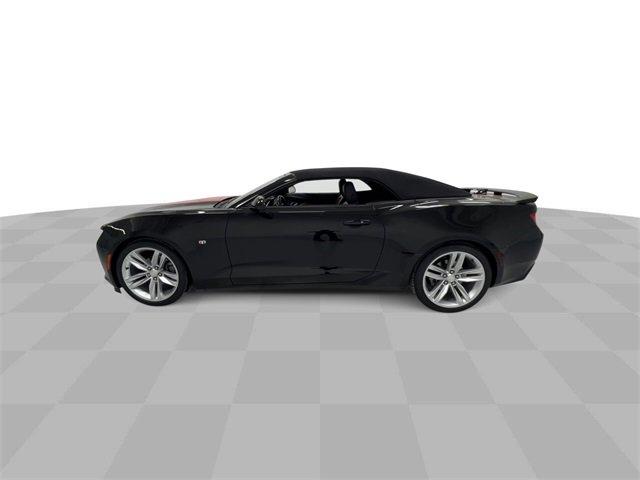 used 2018 Chevrolet Camaro car, priced at $27,987