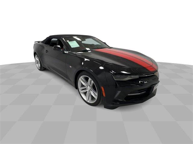 used 2018 Chevrolet Camaro car, priced at $27,987