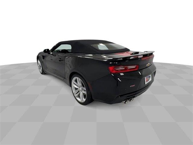 used 2018 Chevrolet Camaro car, priced at $27,987