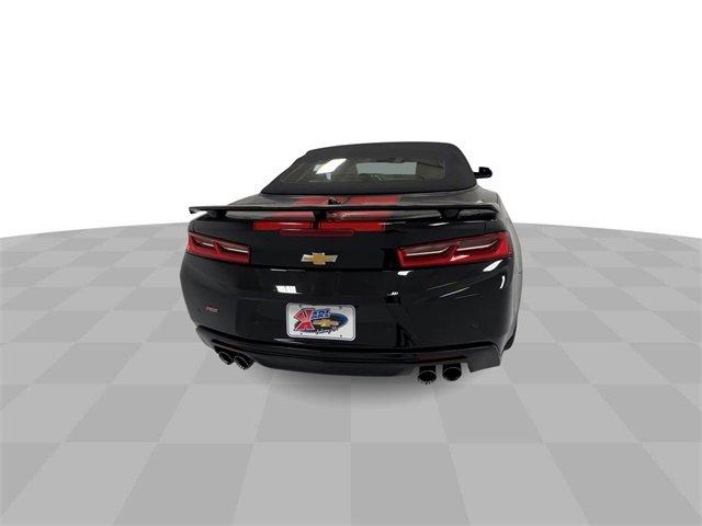 used 2018 Chevrolet Camaro car, priced at $27,987