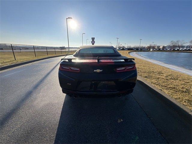 used 2018 Chevrolet Camaro car, priced at $27,987