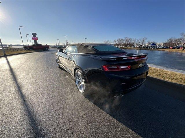 used 2018 Chevrolet Camaro car, priced at $27,987