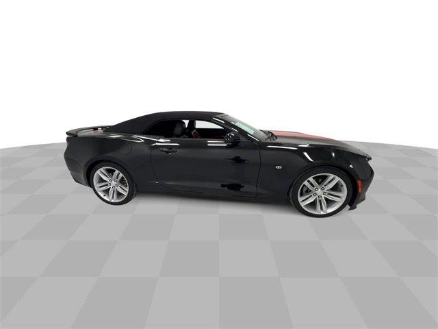 used 2018 Chevrolet Camaro car, priced at $27,987