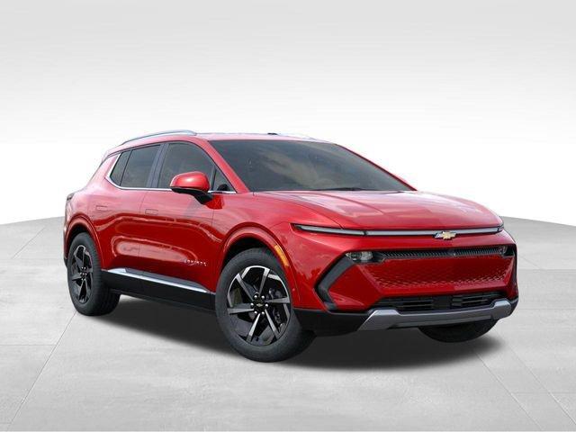 new 2025 Chevrolet Equinox EV car, priced at $40,835