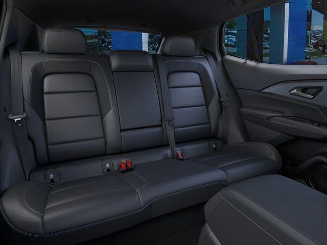 new 2025 Chevrolet Equinox EV car, priced at $40,835