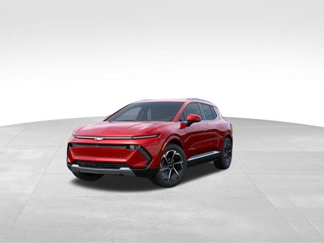 new 2025 Chevrolet Equinox EV car, priced at $40,835