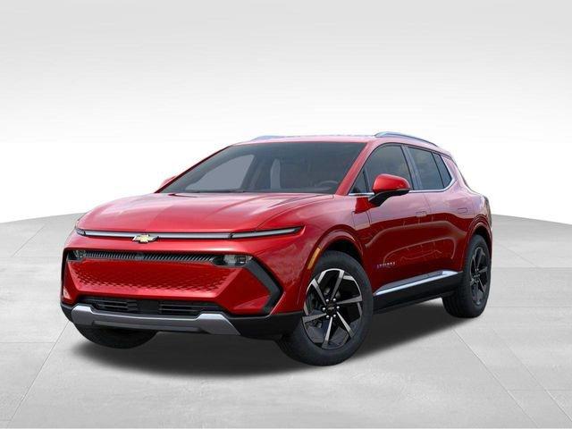 new 2025 Chevrolet Equinox EV car, priced at $40,835