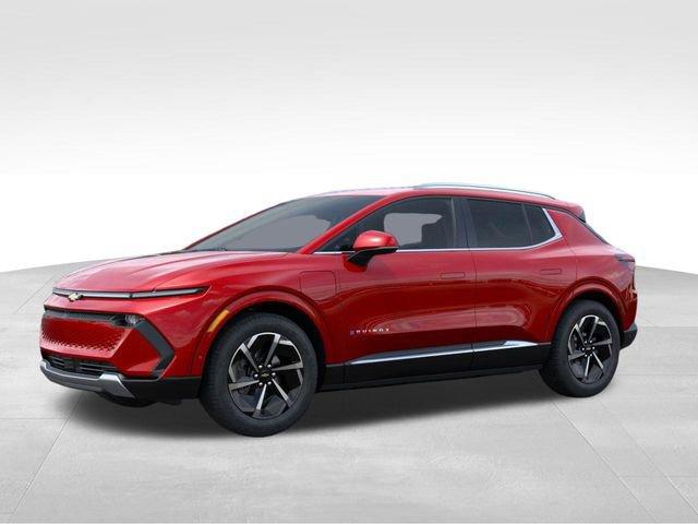 new 2025 Chevrolet Equinox EV car, priced at $40,835