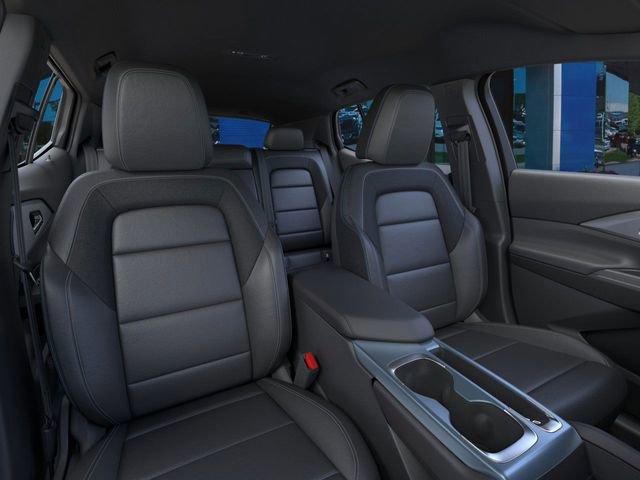 new 2025 Chevrolet Equinox EV car, priced at $40,835