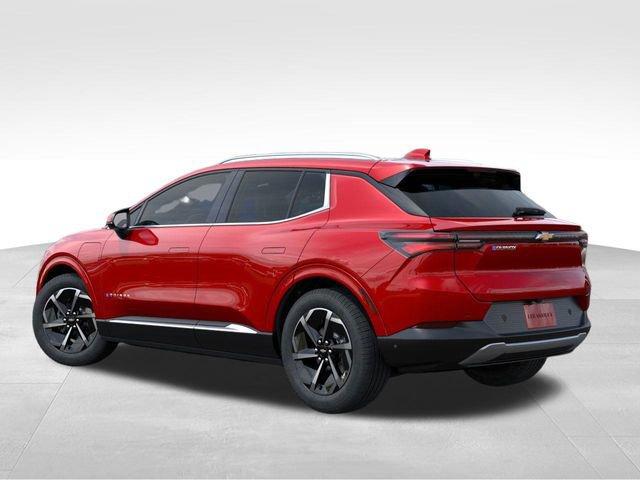 new 2025 Chevrolet Equinox EV car, priced at $40,835