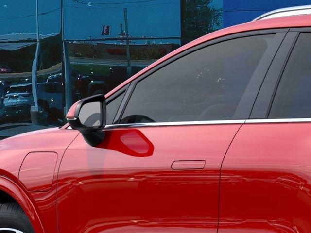 new 2025 Chevrolet Equinox EV car, priced at $40,835