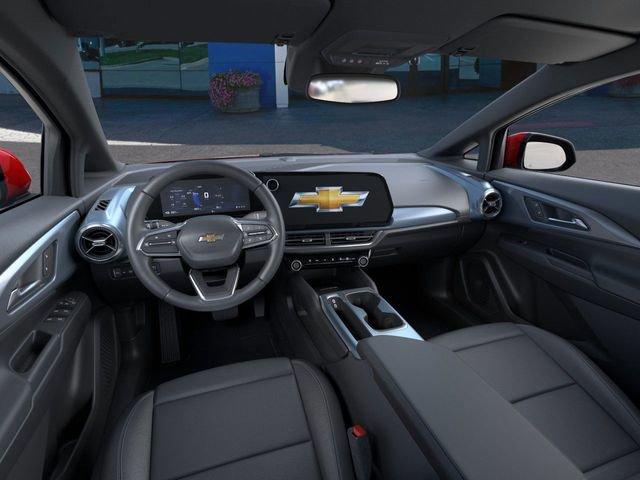 new 2025 Chevrolet Equinox EV car, priced at $40,835