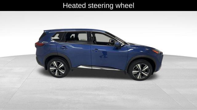 used 2023 Nissan Rogue car, priced at $28,697