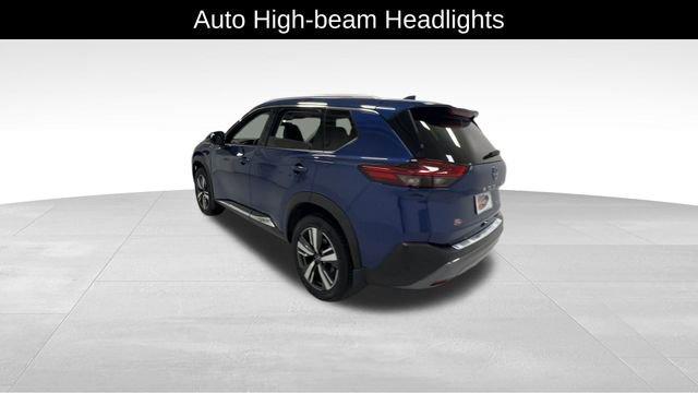 used 2023 Nissan Rogue car, priced at $28,697