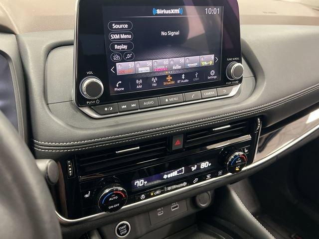 used 2023 Nissan Rogue car, priced at $28,697
