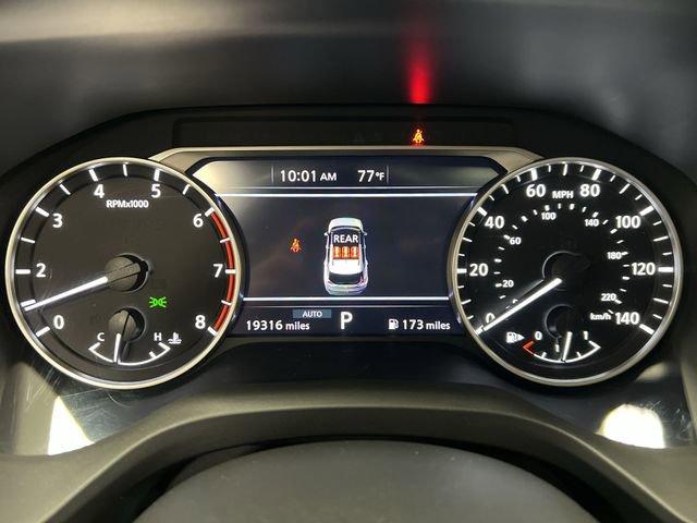 used 2023 Nissan Rogue car, priced at $28,697