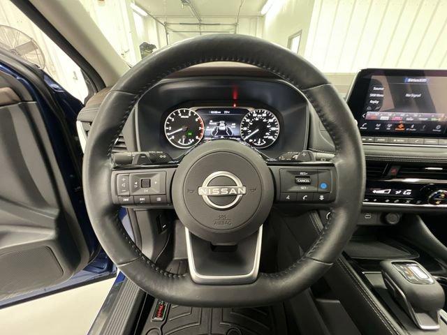 used 2023 Nissan Rogue car, priced at $28,697