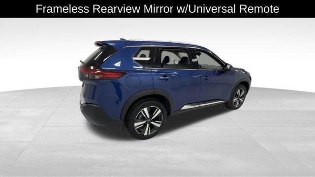 used 2023 Nissan Rogue car, priced at $28,697