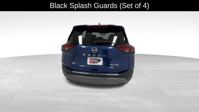 used 2023 Nissan Rogue car, priced at $28,697