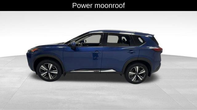 used 2023 Nissan Rogue car, priced at $28,697
