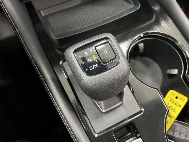 used 2023 Nissan Rogue car, priced at $28,697
