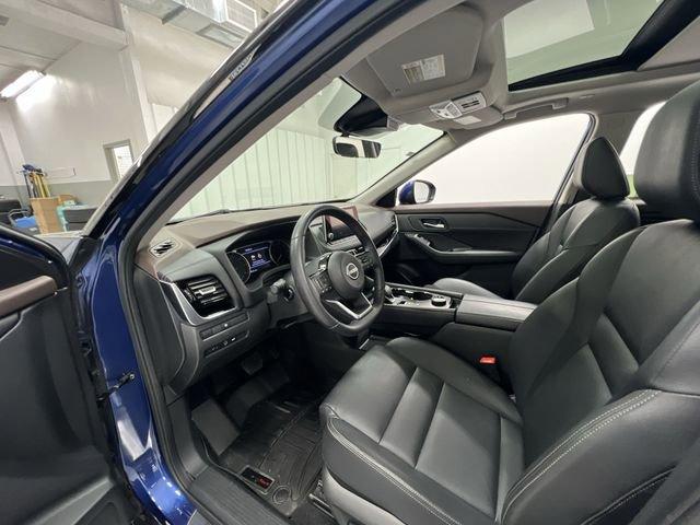used 2023 Nissan Rogue car, priced at $28,697