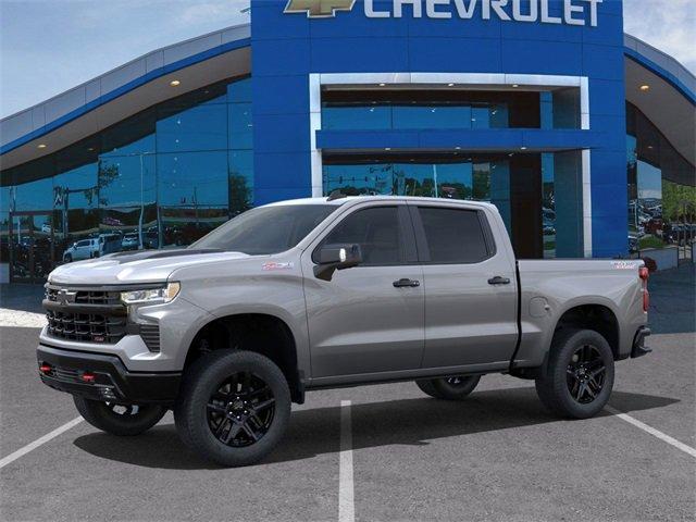 new 2025 Chevrolet Silverado 1500 car, priced at $61,575