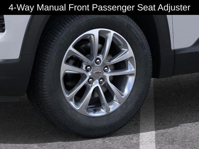 new 2026 Chevrolet TrailBlazer car, priced at $26,590