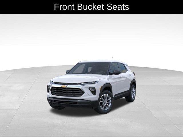 new 2026 Chevrolet TrailBlazer car, priced at $26,590