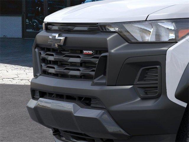 new 2024 Chevrolet Colorado car, priced at $41,567