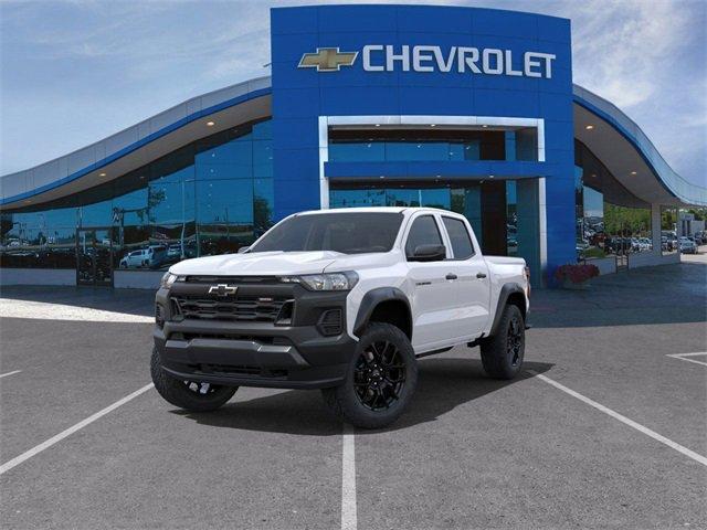 new 2024 Chevrolet Colorado car, priced at $41,567