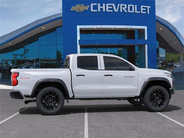 new 2024 Chevrolet Colorado car, priced at $41,567