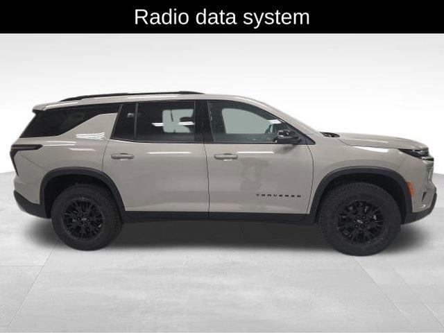 new 2026 Chevrolet Traverse car, priced at $60,649