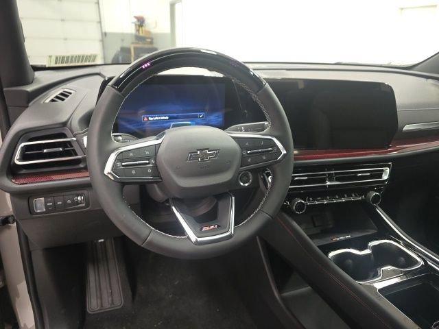 new 2026 Chevrolet Traverse car, priced at $60,649