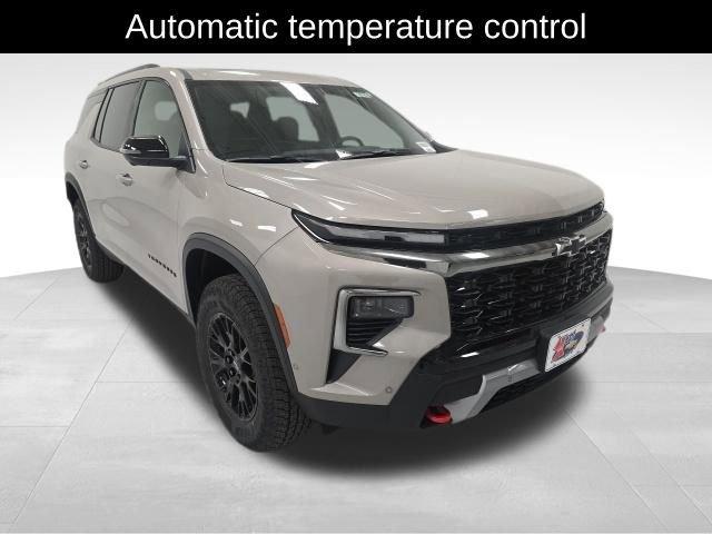new 2026 Chevrolet Traverse car, priced at $60,649