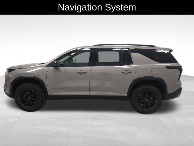 new 2026 Chevrolet Traverse car, priced at $60,649