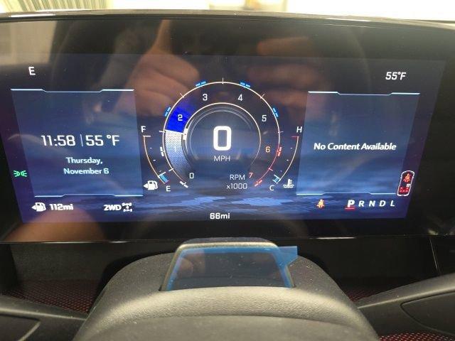 new 2026 Chevrolet Traverse car, priced at $60,649