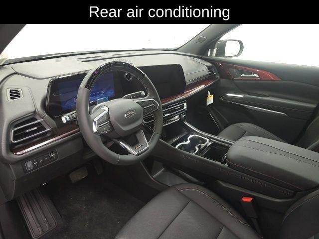 new 2026 Chevrolet Traverse car, priced at $60,649