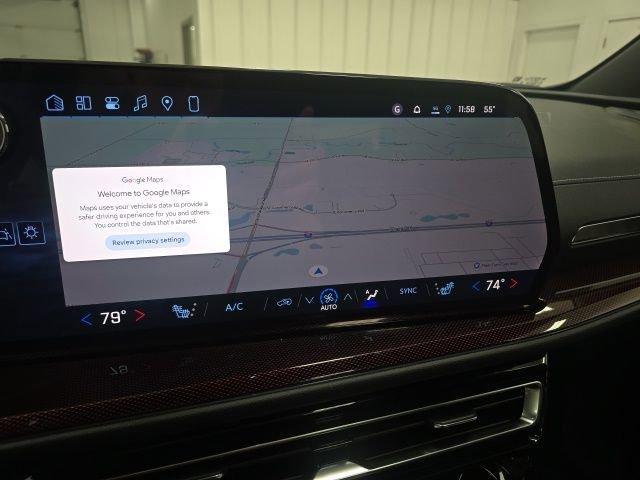 new 2026 Chevrolet Traverse car, priced at $60,649