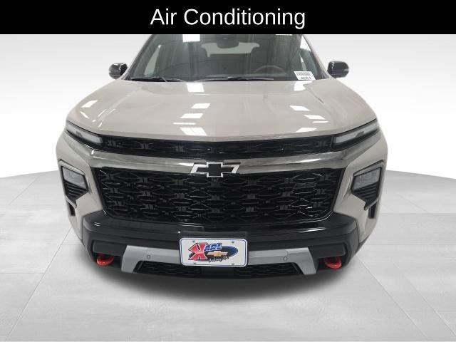 new 2026 Chevrolet Traverse car, priced at $60,649