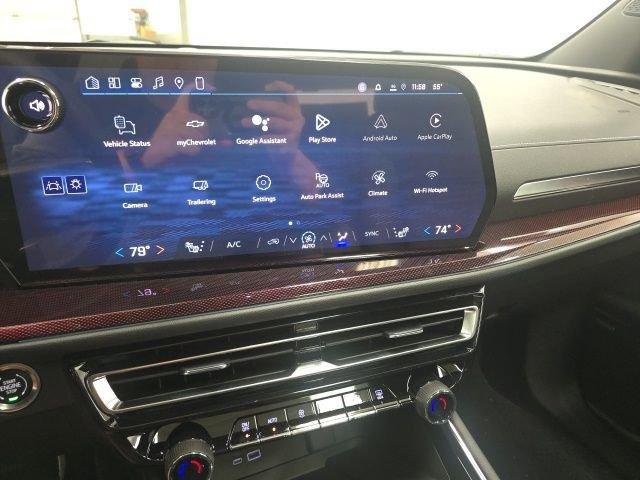 new 2026 Chevrolet Traverse car, priced at $60,649