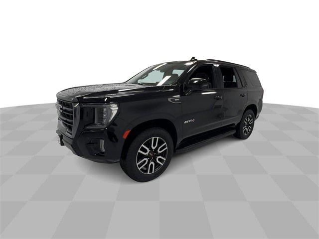 used 2023 GMC Yukon car, priced at $67,485