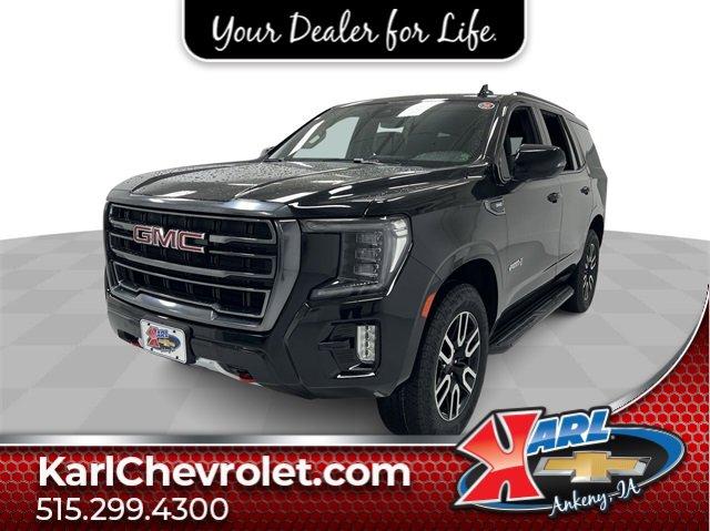 used 2023 GMC Yukon car, priced at $67,485