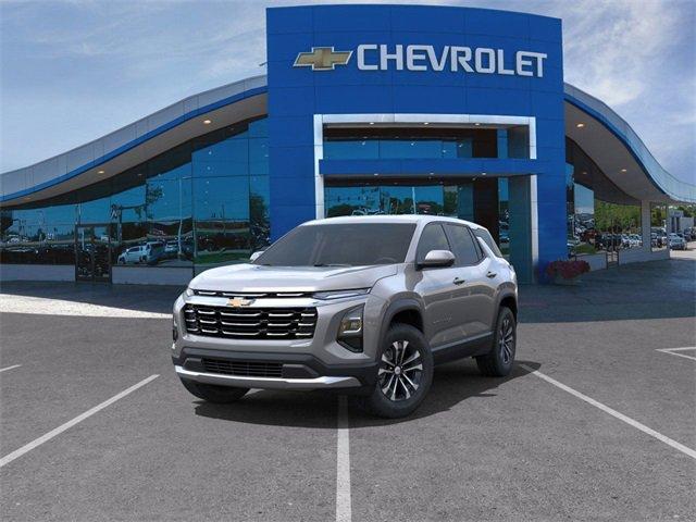 new 2025 Chevrolet Equinox car, priced at $29,995