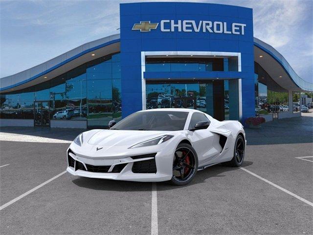 new 2025 Chevrolet Corvette car, priced at $132,835