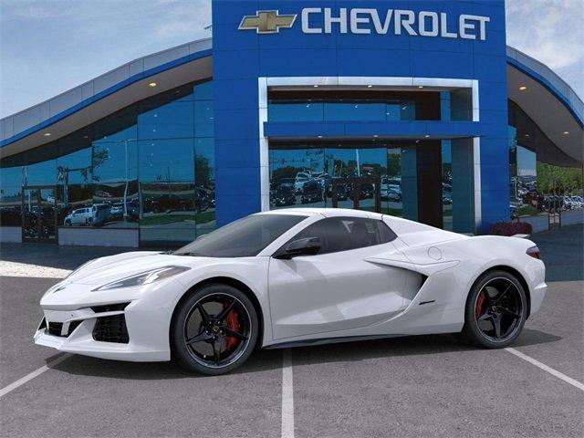 new 2025 Chevrolet Corvette car, priced at $132,835