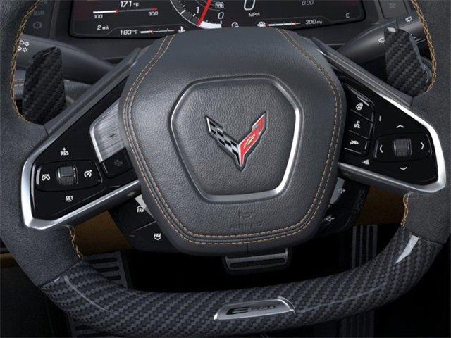 new 2025 Chevrolet Corvette car, priced at $132,835