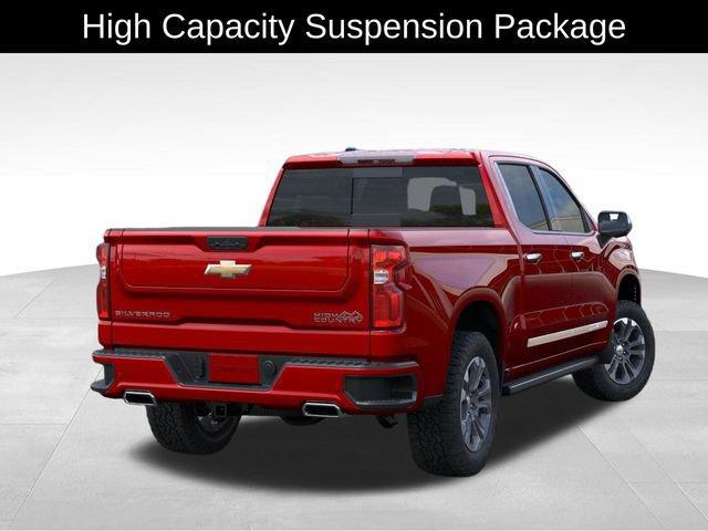 new 2025 Chevrolet Silverado 1500 car, priced at $74,775
