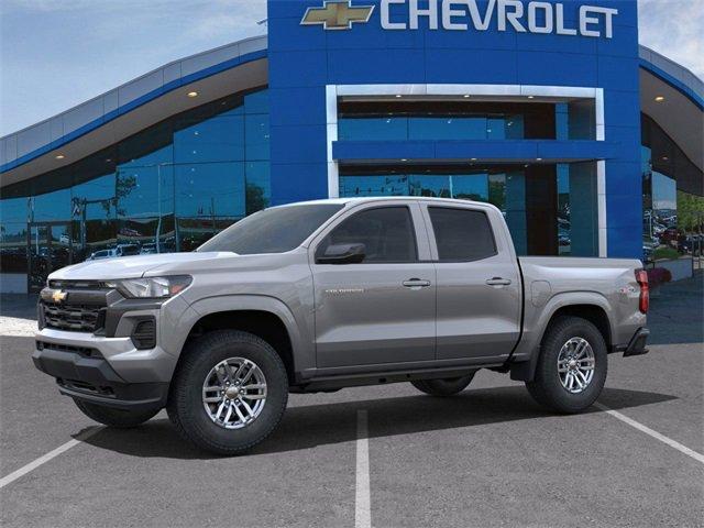 new 2025 Chevrolet Colorado car, priced at $40,695