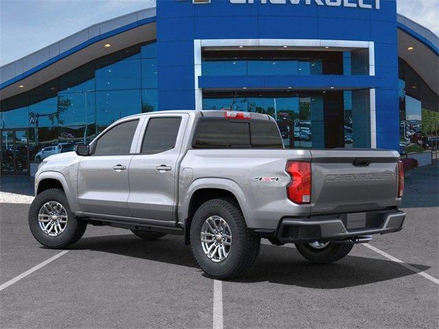 new 2025 Chevrolet Colorado car, priced at $40,695